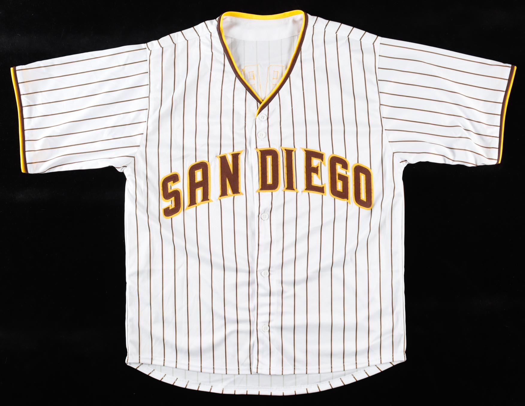 Jackson Merrill Signed Jersey (Beckett) at PristineAuction.com Jackson Merrill Signed Jersey (Beckett) at PristineAuction.com