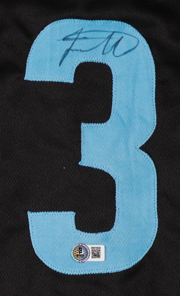 Jackson Merrill Signed Jersey (Beckett) at PristineAuction.com Jackson Merrill Signed Jersey (Beckett) at PristineAuction.com