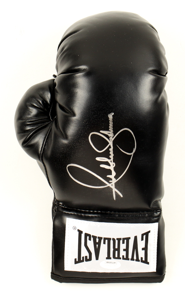 Anthony Joshua Signed Everlast Boxing Glove (JSA) at PristineAuction.com Anthony Joshua Signed Everlast Boxing Glove (JSA) at PristineAuction.com