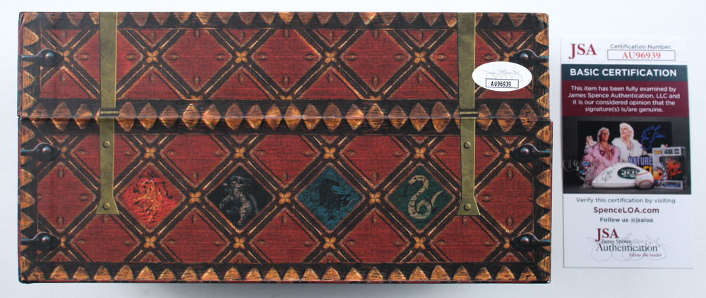 Daniel Radcliffe Signed Collectible Quidditch Revised Set In Original Packaging (JSA) at PristineAuction.com Daniel Radcliffe Signed Collectible Quidditch Revised Set In Original Packaging (JSA) at PristineAuction.com