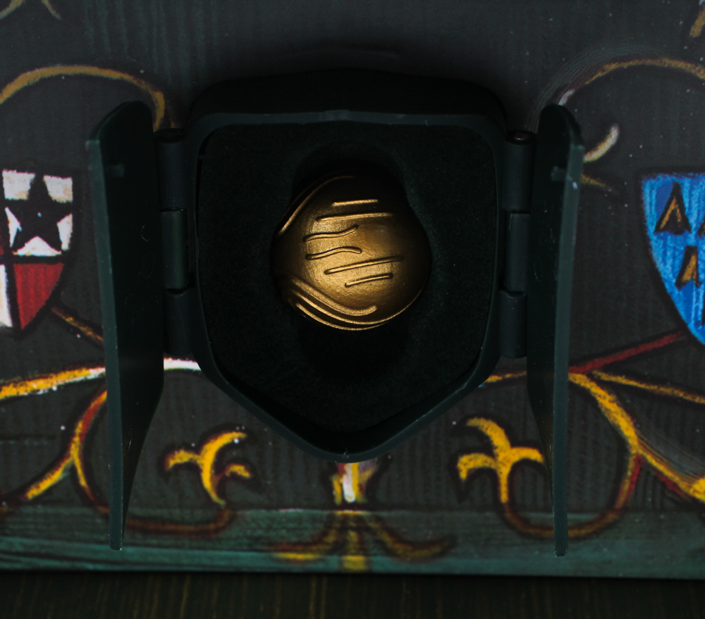 Daniel Radcliffe Signed Collectible Quidditch Revised Set In Original Packaging (JSA) at PristineAuction.com Daniel Radcliffe Signed Collectible Quidditch Revised Set In Original Packaging (JSA) at PristineAuction.com