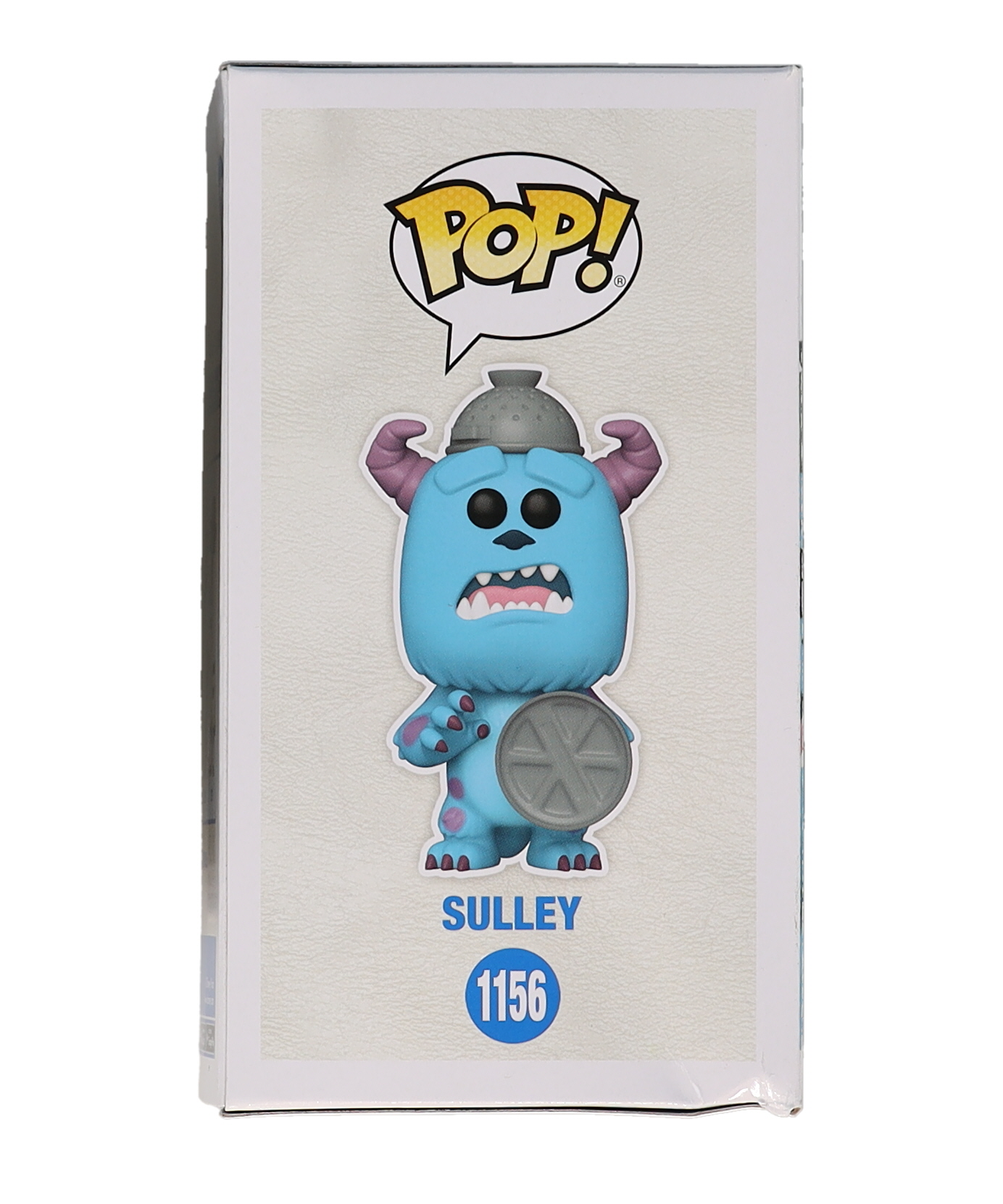 John Goodman Signed "Pixar: Monsters" #1156 Sulley Funko Pop! Vinyl Figure (Beckett) at PristineAuction.com John Goodman Signed "Pixar: Monsters" #1156 Sulley Funko Pop! Vinyl Figure (Beckett) at PristineAuction.com