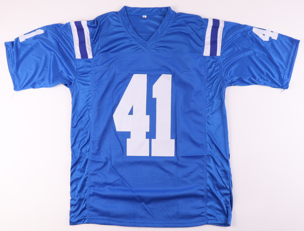 Antoine Bethea Signed Jersey (JSA) at PristineAuction.com Antoine Bethea Signed Jersey (JSA) at PristineAuction.com