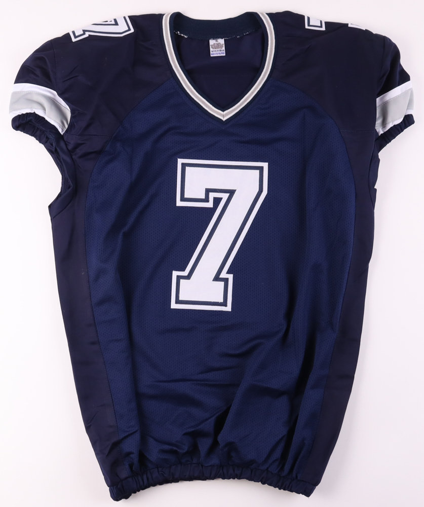 Trevon Diggs Signed Jersey (JSA & PIA) at PristineAuction.com Trevon Diggs Signed Jersey (JSA & PIA) at PristineAuction.com