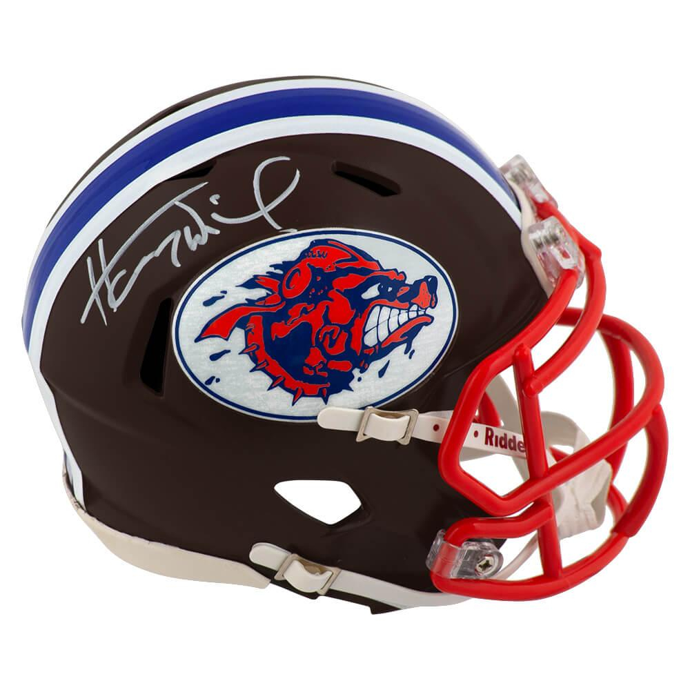 Henry Winkler Signed 