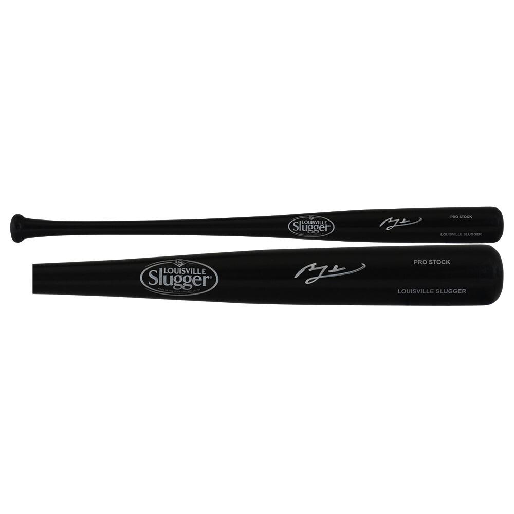 Batte Baseball Louisville Slugger Pro Stock – Modèle T141 Powersized – Vintage Avec Petite Fissure