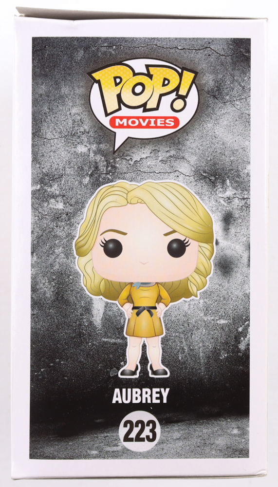Anna Camp Signed "Pitch Perfect" #223 Aubrey Funko Pop! Vinyl Figure (ACOA) at PristineAuction.com Anna Camp Signed "Pitch Perfect" #223 Aubrey Funko Pop! Vinyl Figure (ACOA) at PristineAuction.com