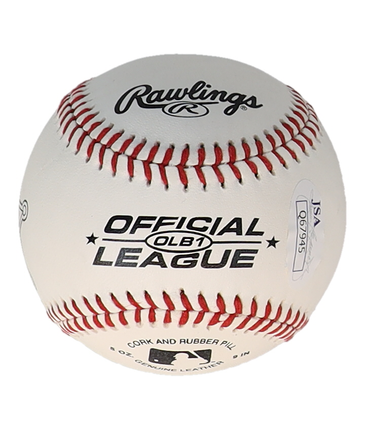 Nick Cannon Signed OL Secret Service Logo Baseball (JSA) at PristineAuction.com Nick Cannon Signed OL Secret Service Logo Baseball (JSA) at PristineAuction.com