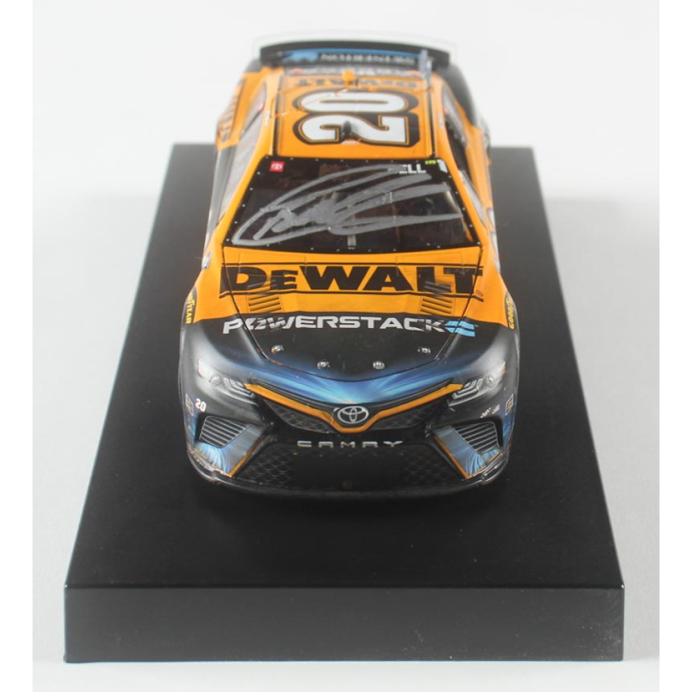 Christopher Bell Signed 2023 DeWalt/Powerstack Bristol Win | 1:24 ...
