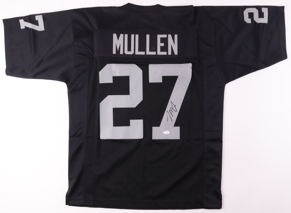 Trayvon Mullen Signed Jersey (JSA) at PristineAuction.com Trayvon Mullen Signed Jersey (JSA) at PristineAuction.com