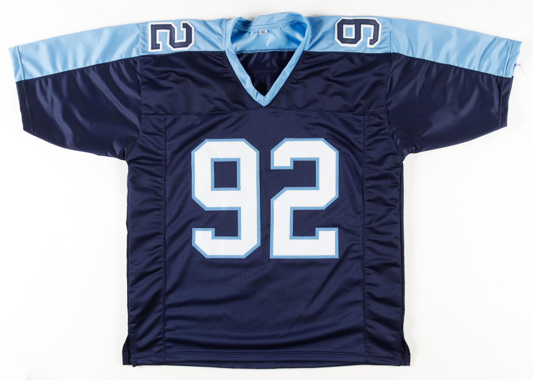 Albert Haynesworth Signed Jersey (Beckett) at PristineAuction.com Albert Haynesworth Signed Jersey (Beckett) at PristineAuction.com