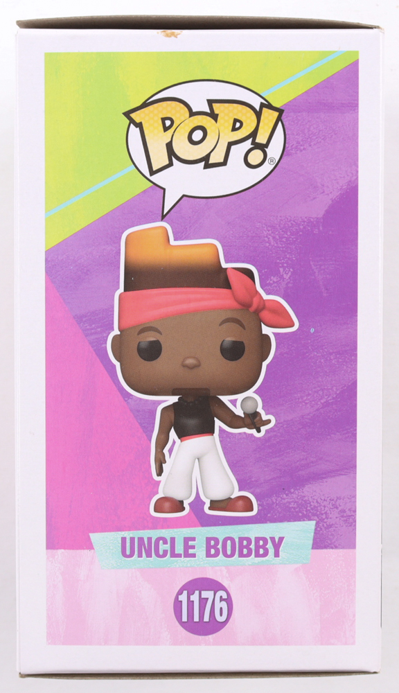 Cedric the Entertainer Signed "The Proud Family" #1176 Uncle Bobby Funko Pop! Vinyl Figure (PSA) at PristineAuction.com Cedric the Entertainer Signed "The Proud Family" #1176 Uncle Bobby Funko Pop! Vinyl Figure (PSA) at PristineAuction.com