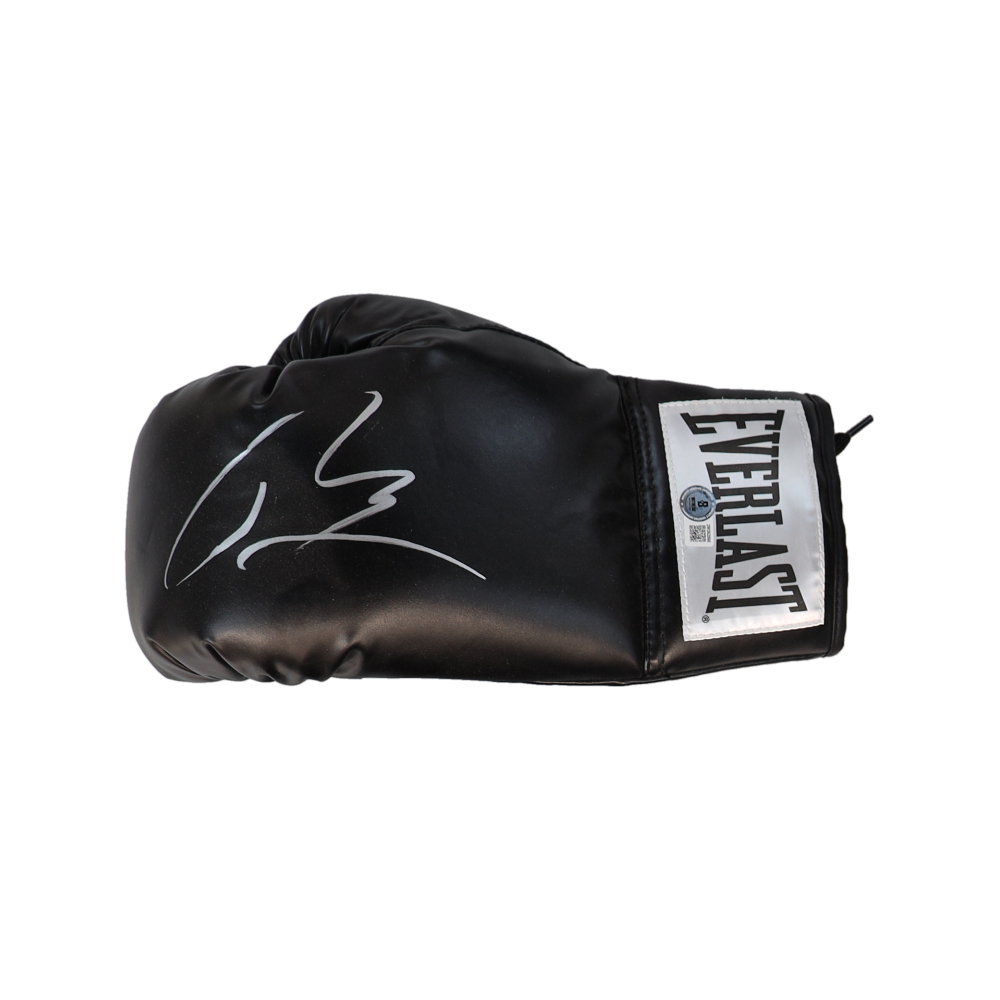 Ryan Garcia Signed Everlast Boxing Glove (Beckett) at PristineAuction.com