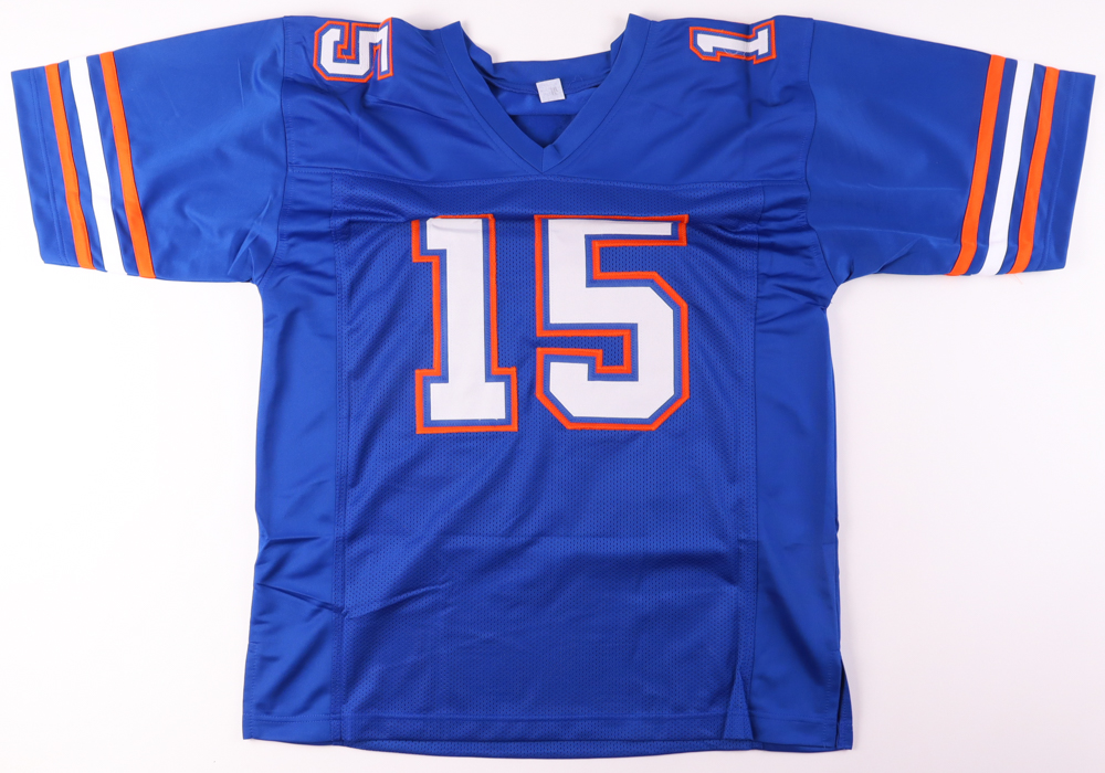 Anthony Richardson Signed Jersey (JSA) at PristineAuction.com Anthony Richardson Signed Jersey (JSA) at PristineAuction.com