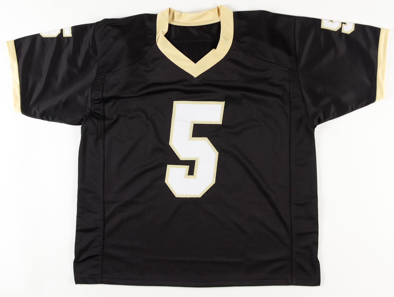 Jimmy Horn Jr. Signed Jersey (Beckett) at PristineAuction.com Jimmy Horn Jr. Signed Jersey (Beckett) at PristineAuction.com