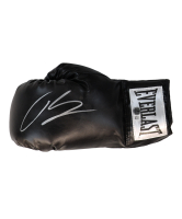 Ryan Garcia Signed Everlast Boxing Glove (Beckett) at PristineAuction.com