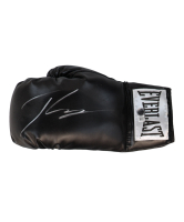 Ryan Garcia Signed Everlast Boxing Glove (Beckett) at PristineAuction.com