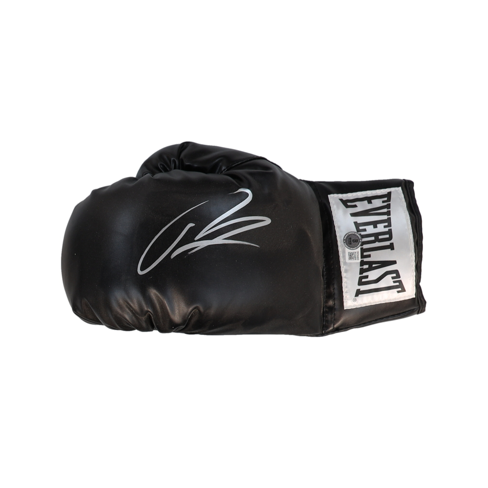 Ryan Garcia Signed Everlast Boxing Glove (Beckett) at PristineAuction.com