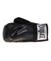 Ryan Garcia Signed Everlast Boxing Glove (Beckett) at PristineAuction.com