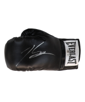 Ryan Garcia Signed Everlast Boxing Glove (Beckett) at PristineAuction.com