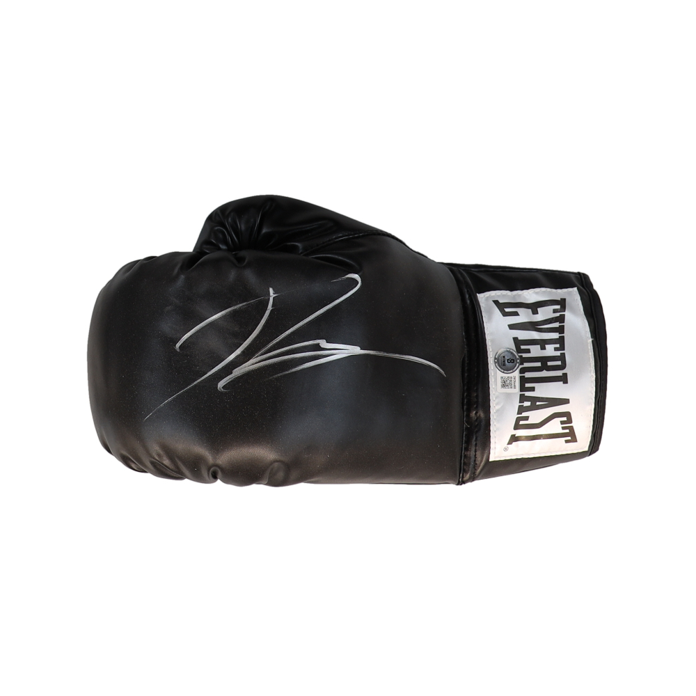 Ryan Garcia Signed Everlast Boxing Glove (Beckett) at PristineAuction.com