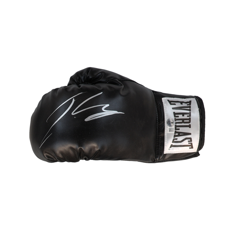 Ryan Garcia Signed Everlast Boxing Glove (Beckett) at PristineAuction.com