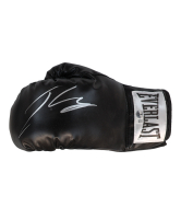 Ryan Garcia Signed Everlast Boxing Glove (Beckett) at PristineAuction.com