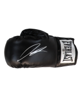 Ryan Garcia Signed Everlast Boxing Glove (Beckett) at PristineAuction.com