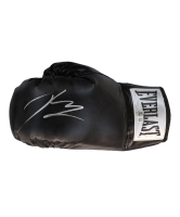 Ryan Garcia Signed Everlast Boxing Glove (Beckett) at PristineAuction.com