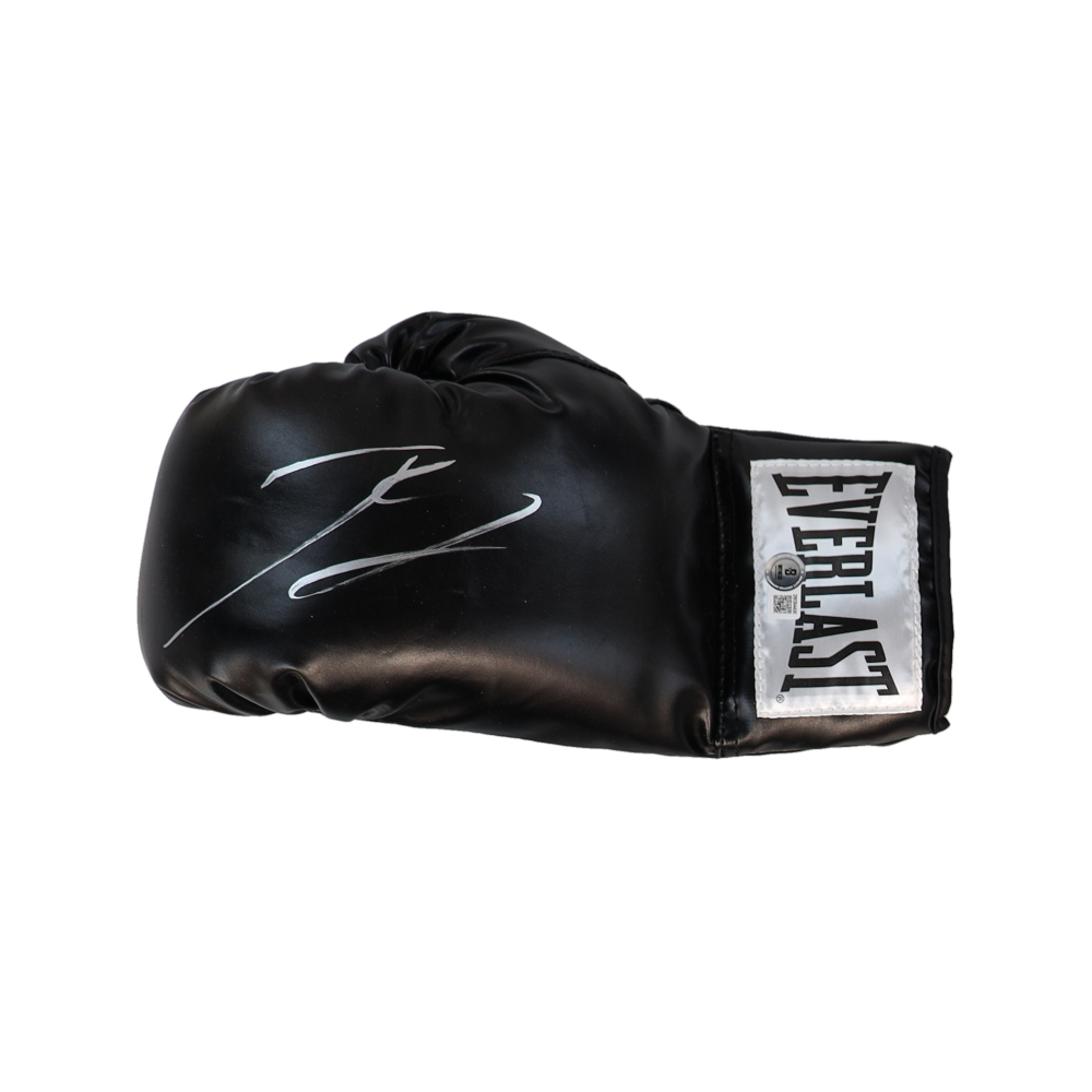 Ryan Garcia Signed Everlast Boxing Glove (Beckett) at PristineAuction.com