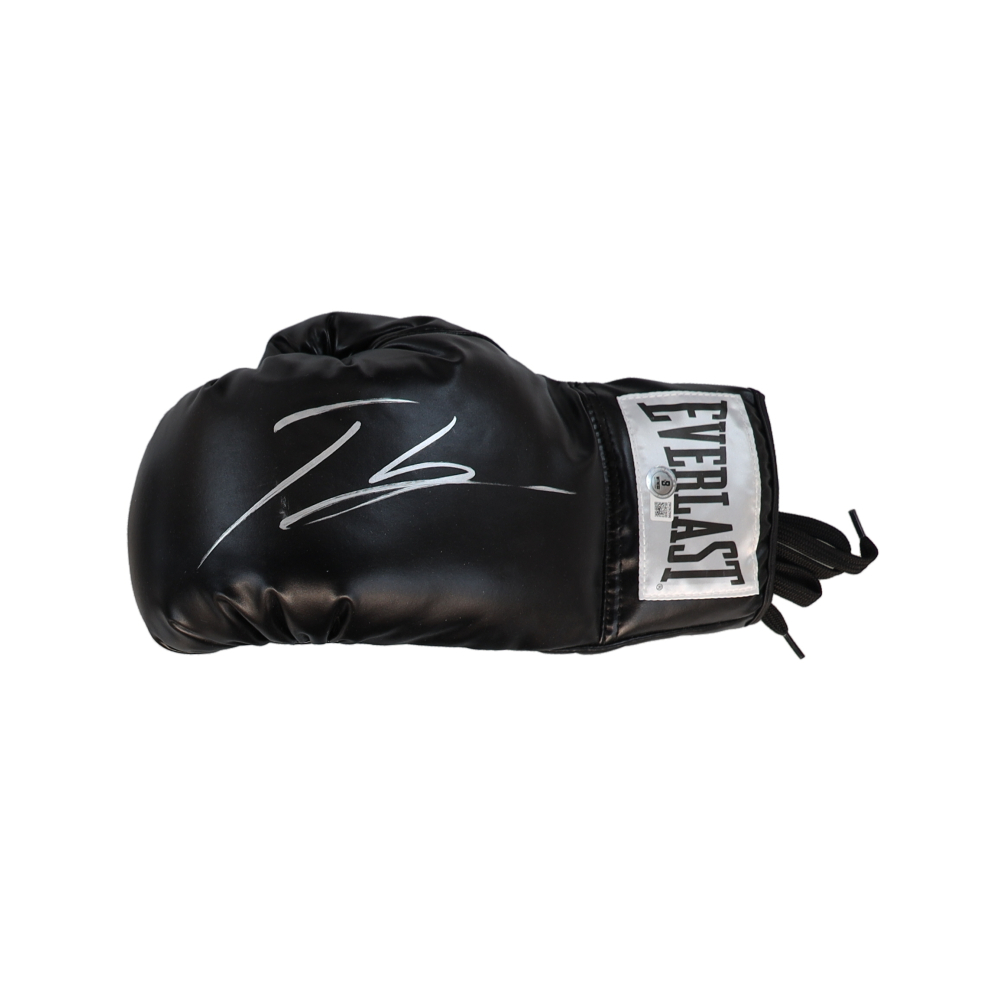 Ryan Garcia Signed Everlast Boxing Glove (Beckett) at PristineAuction.com