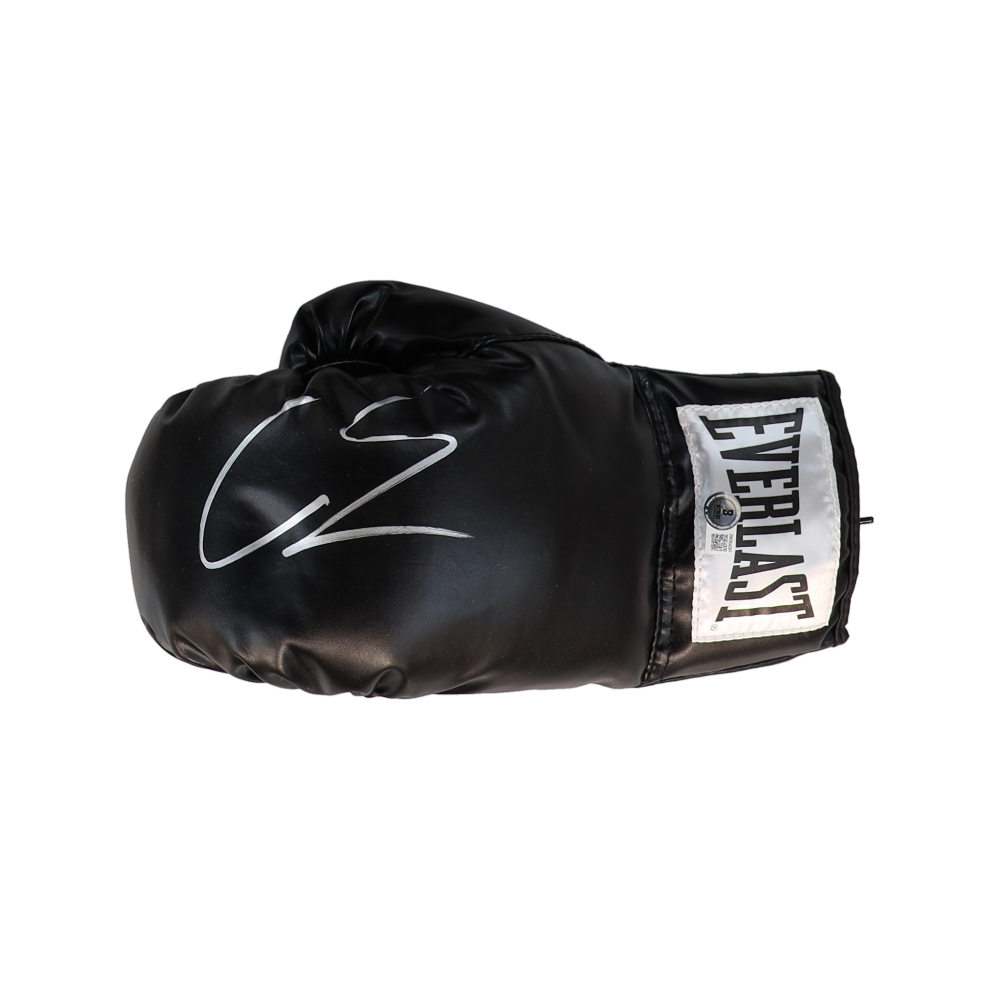 Ryan Garcia Signed Everlast Boxing Glove (Beckett) at PristineAuction.com