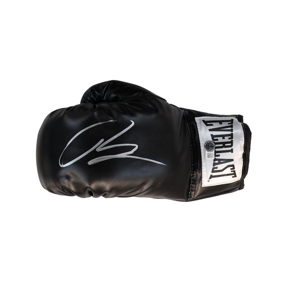 Ryan Garcia Signed Everlast Boxing Glove (Beckett) at PristineAuction.com