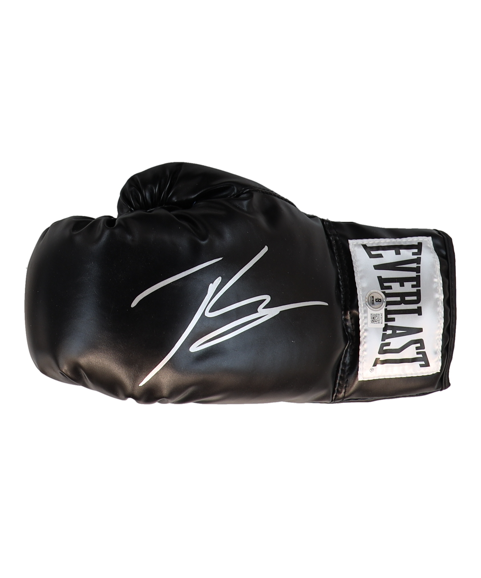Ryan Garcia Signed Everlast Boxing Glove (Beckett) at PristineAuction.com Ryan Garcia Signed Everlast Boxing Glove (Beckett) at PristineAuction.com