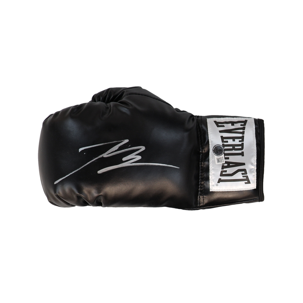 Ryan Garcia Signed Everlast Boxing Glove (Beckett) at PristineAuction.com