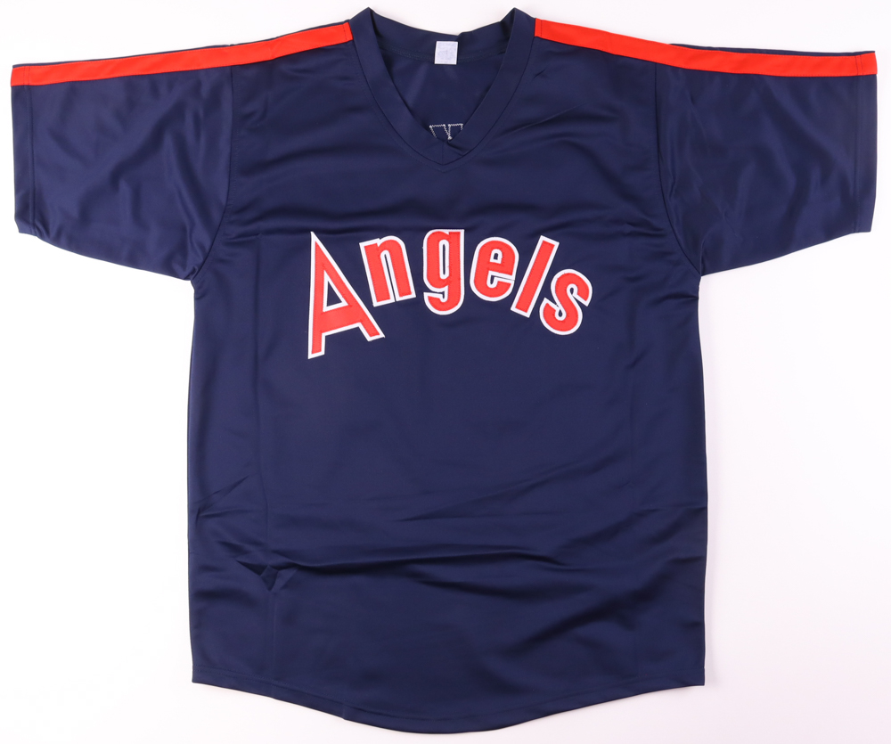 Reggie Jackson Signed Jersey (JSA) at PristineAuction.com Reggie Jackson Signed Jersey (JSA) at PristineAuction.com