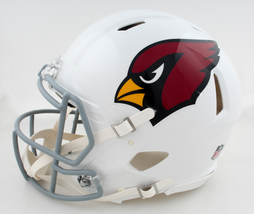 J.J. Watt Signed Cardinals Full-Size Authentic On-Field Speed Helmet (JSA & Watt) at PristineAuction.com J.J. Watt Signed Cardinals Full-Size Authentic On-Field Speed Helmet (JSA & Watt) at PristineAuction.com