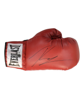 Ryan Garcia Signed Everlast Boxing Glove (Beckett) at PristineAuction.com