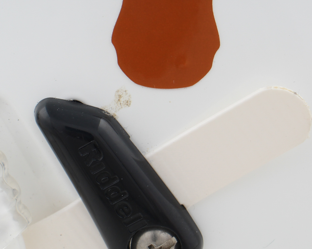 Bijan Robinson Signed Texas Longhorns Full-Size Authentic On-Field SpeedFlex Helmet With Visor (Beckett) at PristineAuction.com Bijan Robinson Signed Texas Longhorns Full-Size Authentic On-Field SpeedFlex Helmet With Visor (Beckett) at PristineAuction.com