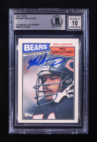 Mike Singletary Signed 1987 Topps #58 (BGS | Auto 10) at PristineAuction.com