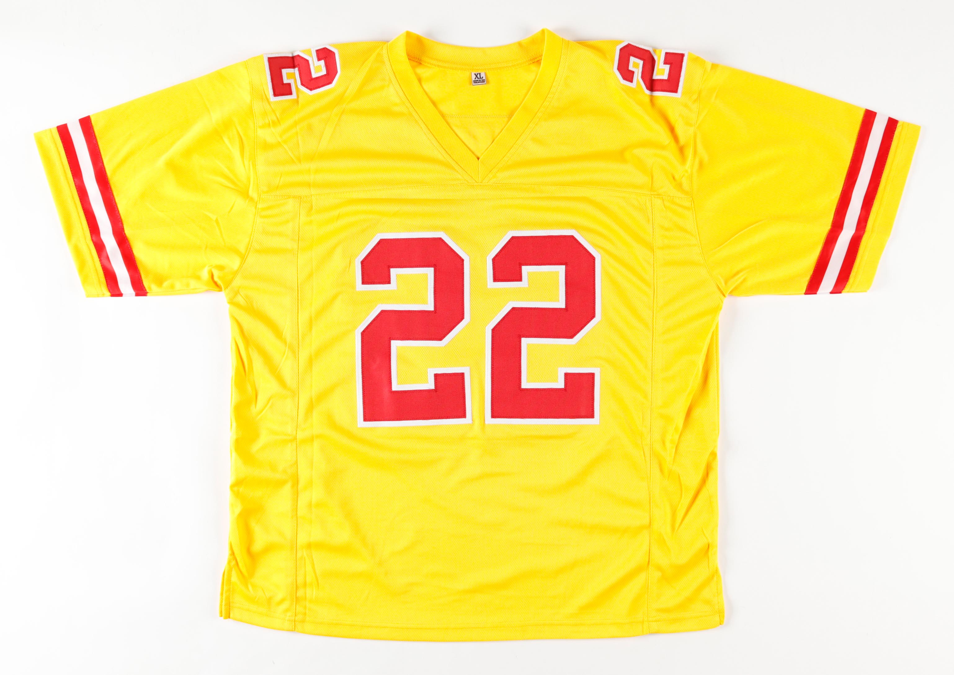 Trent McDuffie Signed Jersey (JSA) at PristineAuction.com Trent McDuffie Signed Jersey (JSA) at PristineAuction.com