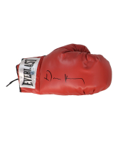 Devin Haney Signed Everlast Boxing Glove (Beckett) at PristineAuction.com