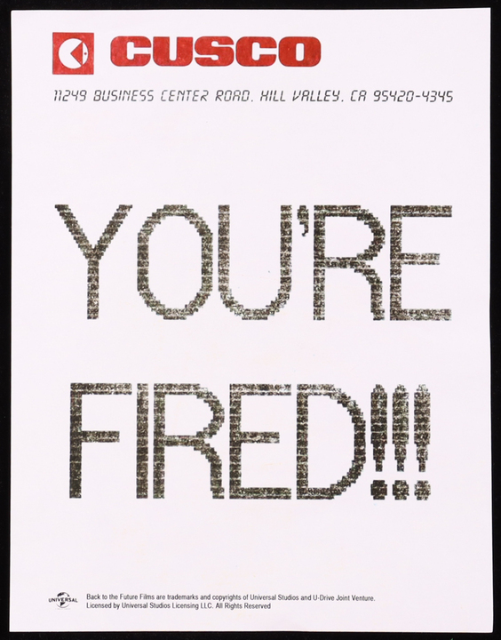 "Back To The Future" Jacket Signed By (4) with Michael J. Fox, Christopher Lloyd, Lea Thompson & Tom Wilson (Beckett) at PristineAuction.com "Back To The Future" Jacket Signed By (4) with Michael J. Fox, Christopher Lloyd, Lea Thompson & Tom Wilson (Beckett) at PristineAuction.com