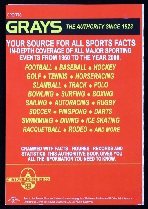 "Back To The Future" Jacket Signed By (4) with Michael J. Fox, Christopher Lloyd, Lea Thompson & Tom Wilson (Beckett) at PristineAuction.com "Back To The Future" Jacket Signed By (4) with Michael J. Fox, Christopher Lloyd, Lea Thompson & Tom Wilson (Beckett) at PristineAuction.com