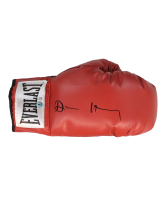Devin Haney Signed Everlast Boxing Glove (Beckett) at PristineAuction.com