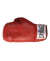 Devin Haney Signed Everlast Boxing Glove (Beckett) at PristineAuction.com