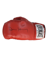 Devin Haney Signed Everlast Boxing Glove (Beckett) at PristineAuction.com
