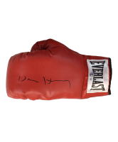 Devin Haney Signed Everlast Boxing Glove (Beckett) at PristineAuction.com