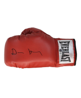Devin Haney Signed Everlast Boxing Glove (Beckett) at PristineAuction.com