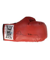 Devin Haney Signed Everlast Boxing Glove (Beckett) at PristineAuction.com